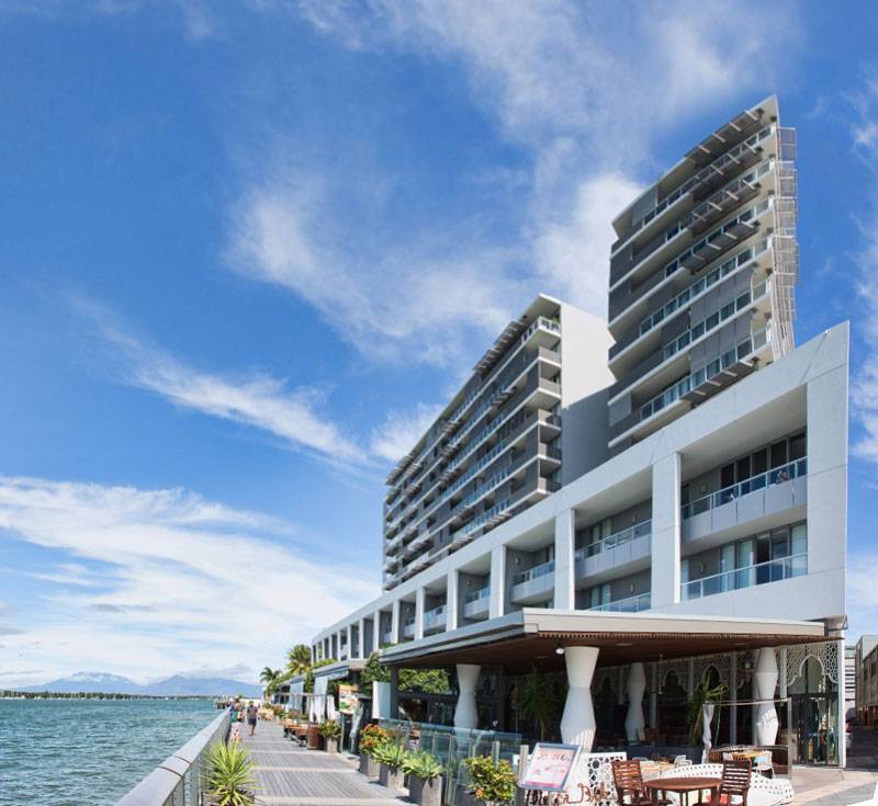 Cairns accommodation