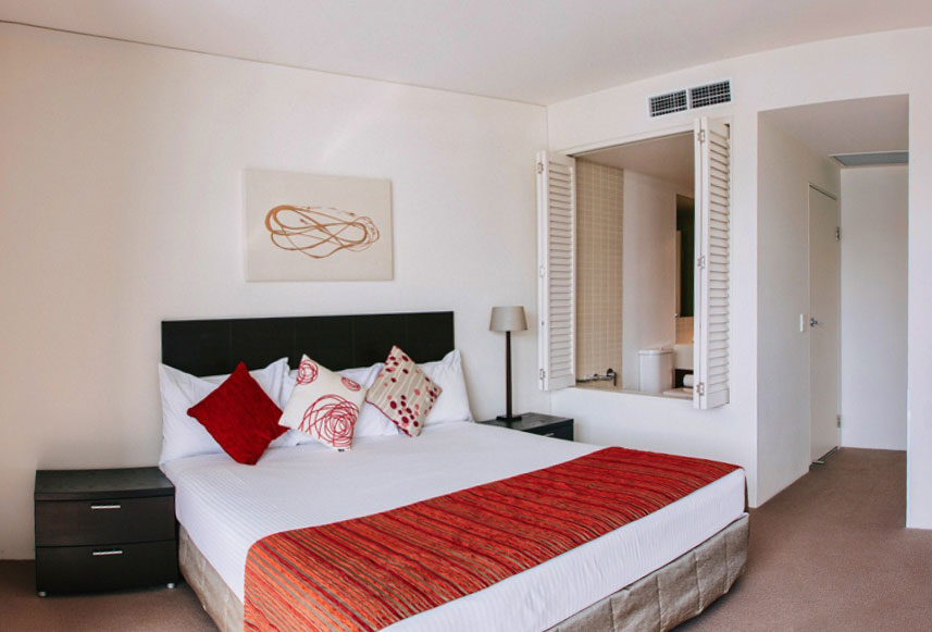 Cairns apartment accommodation
